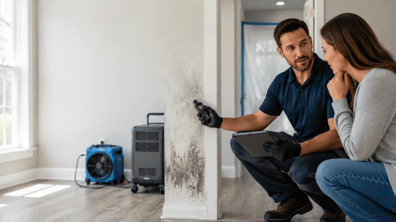 Mold Inspection Emmitsburg, MD FAQs