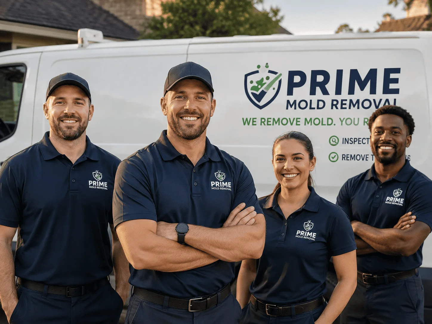 Mold Inspection in Emmitsburg, MD near me